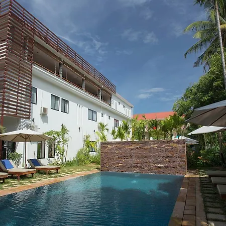 Mudra Angkor Boutique Hotel